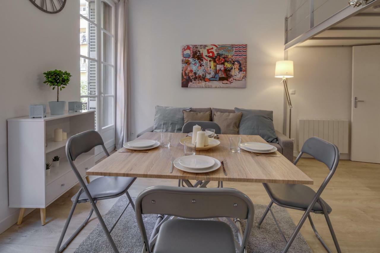 Mezzanine - Clim - Wifi - Centre Historique Apartment *