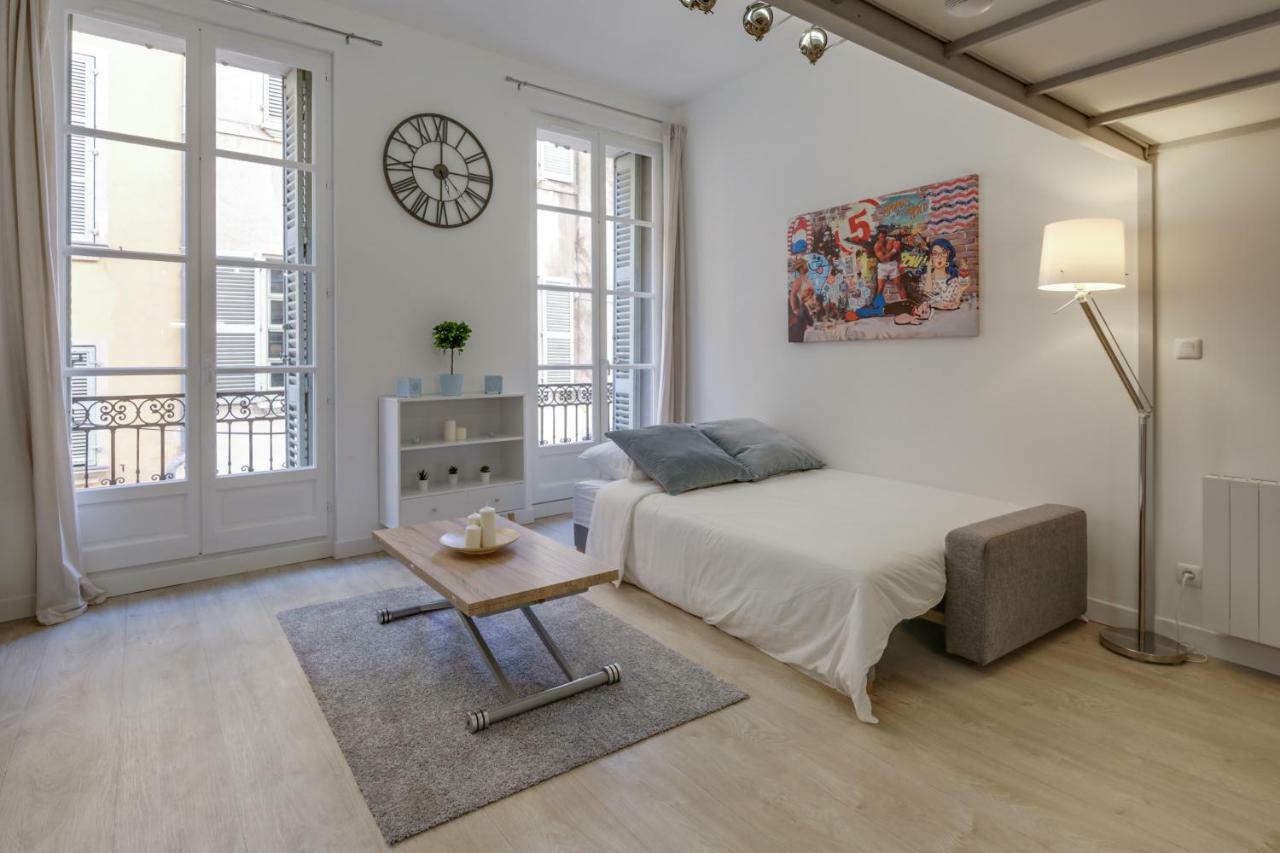 Mezzanine - Clim - Wifi - Centre Historique Apartment Toulon