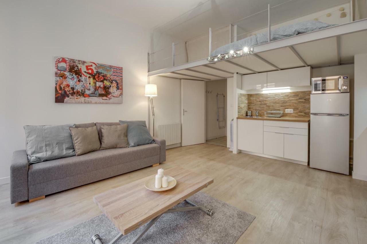 Mezzanine - Clim - Wifi - Centre Historique Apartment Toulon
