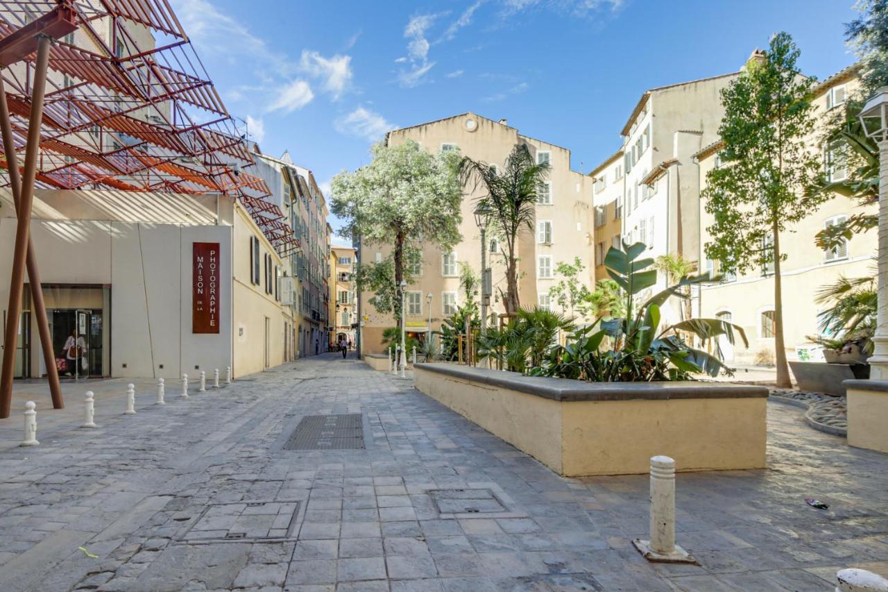 Mezzanine - Clim - Wifi - Centre Historique Apartment Toulon